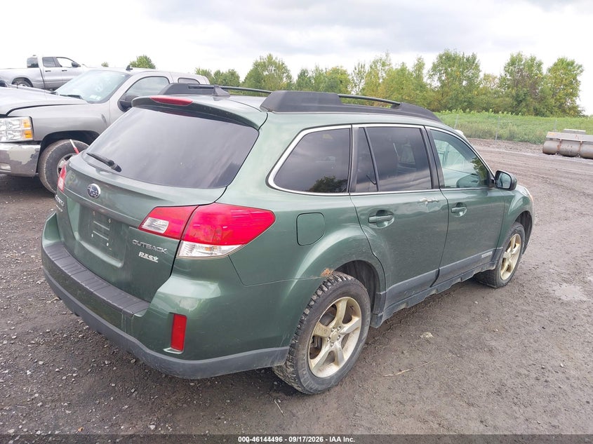 Vin: 4s4brbkc3c3249313, lot: 46644253, subaru outback 2.5i limited 20124