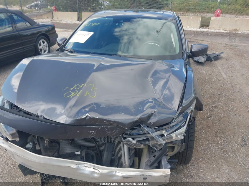 ACURA ILX 2019 VIN 19UDE2F36KA014032
