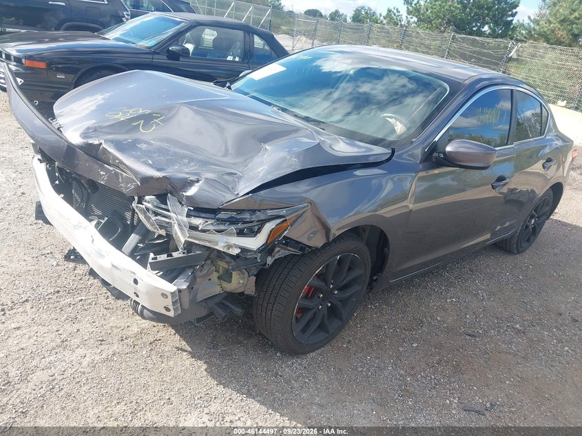 Vin: 19ude2f36ka014032, lot: 46644254, acura ilx standard 20192