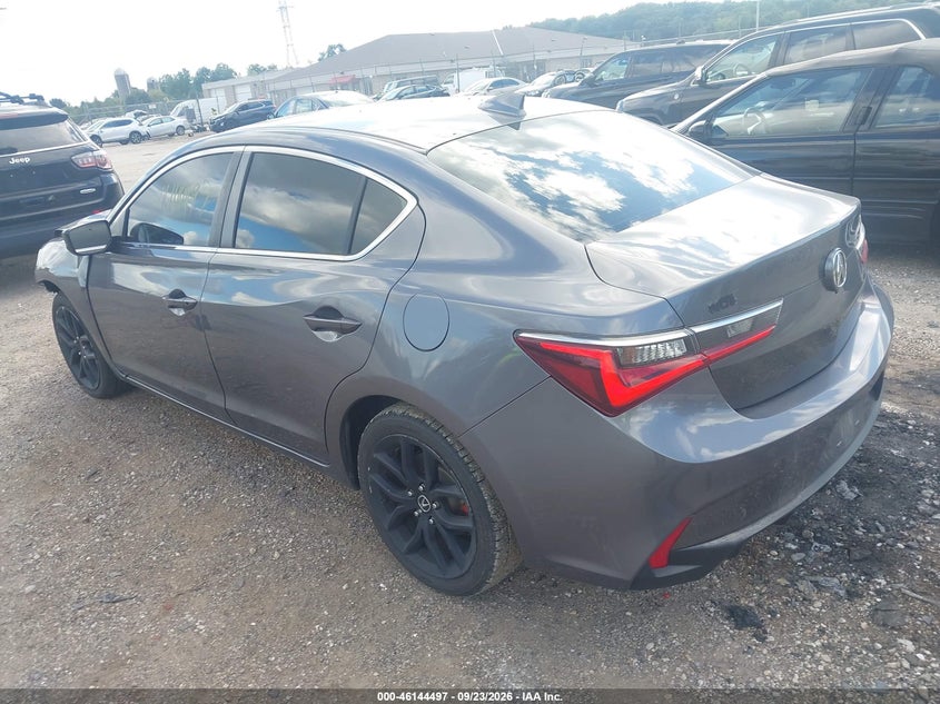 Vin: 19ude2f36ka014032, lot: 46644254, acura ilx standard 20193