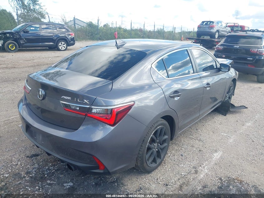 Vin: 19ude2f36ka014032, lot: 46644254, acura ilx standard 20194