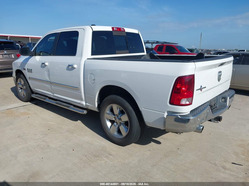 Vin: 1c6rr6lt2es305296, lot: 46644258, ram 1500 lone star 20143
