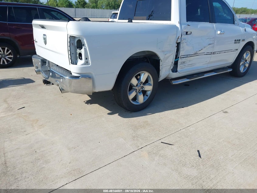 Vin: 1c6rr6lt2es305296, lot: 46644258, ram 1500 lone star 20144
