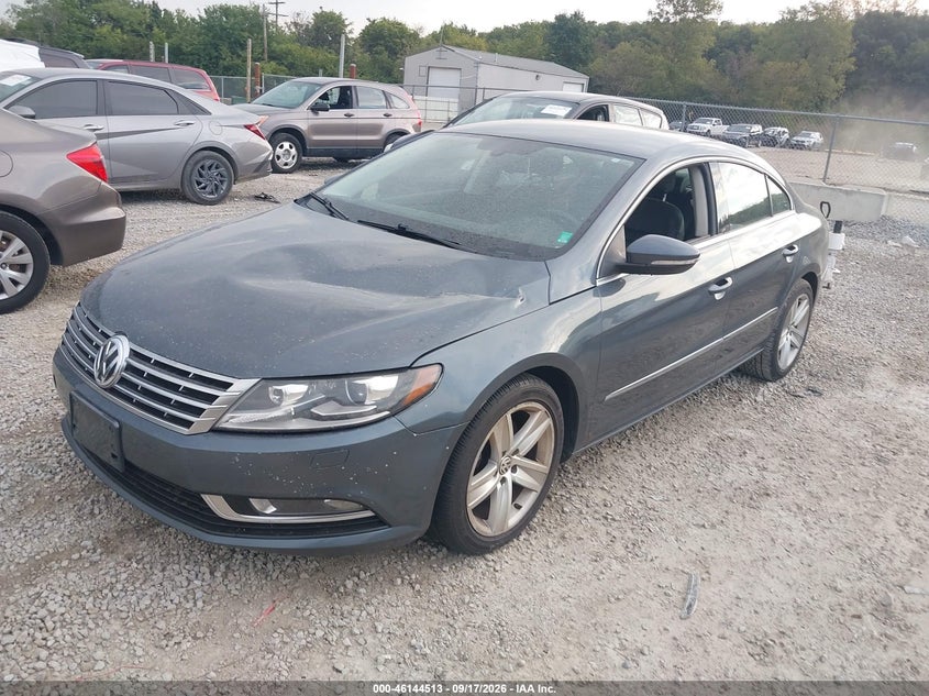 Vin: wvwbn7an0de536873, lot: 46644270, volkswagen cc 2.0t sport 20132