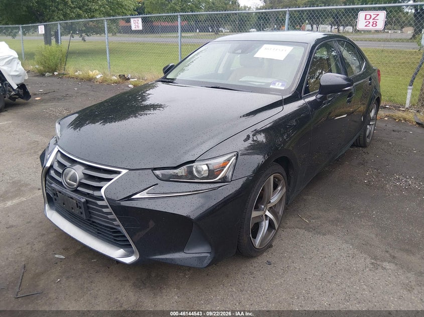Vin: jthcm1d24h5024656, lot: 46644300, lexus is 300 20172