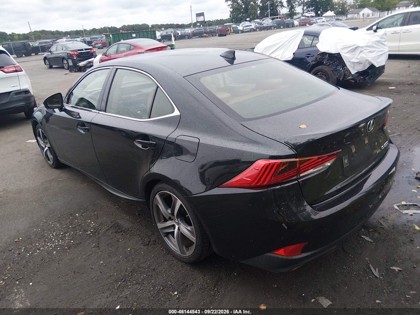 Vin: jthcm1d24h5024656, lot: 46644300, lexus is 300 20173