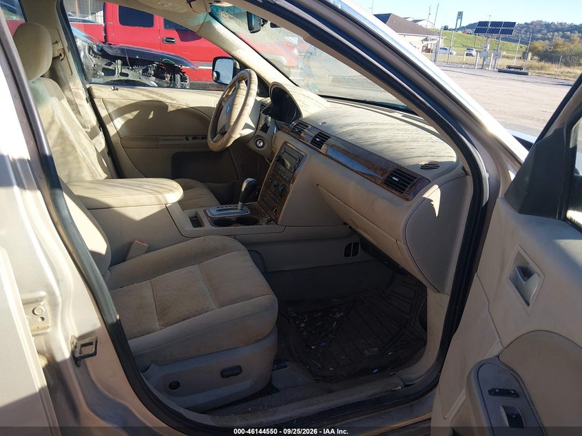 FORD FIVE HUNDRED 2007 VIN 1FAHP27177G116988