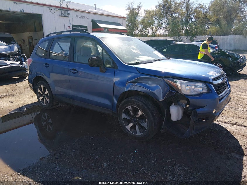 2018 Subaru Forester 2.5i