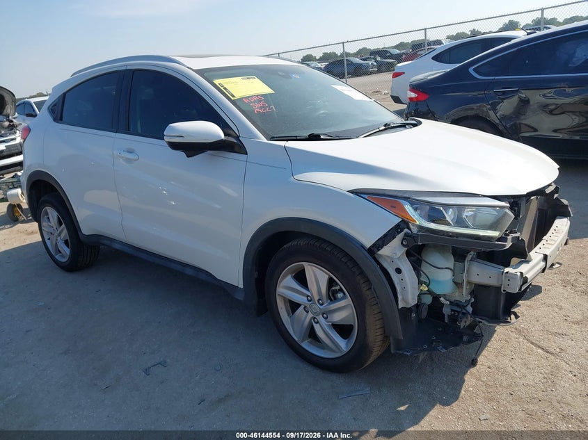 Vin: 3czru5h52lm712658, lot: 46644311, honda hr-v 2wd ex 2020 img_1