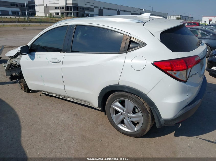 Vin: 3czru5h52lm712658, lot: 46644311, honda hr-v 2wd ex 20203