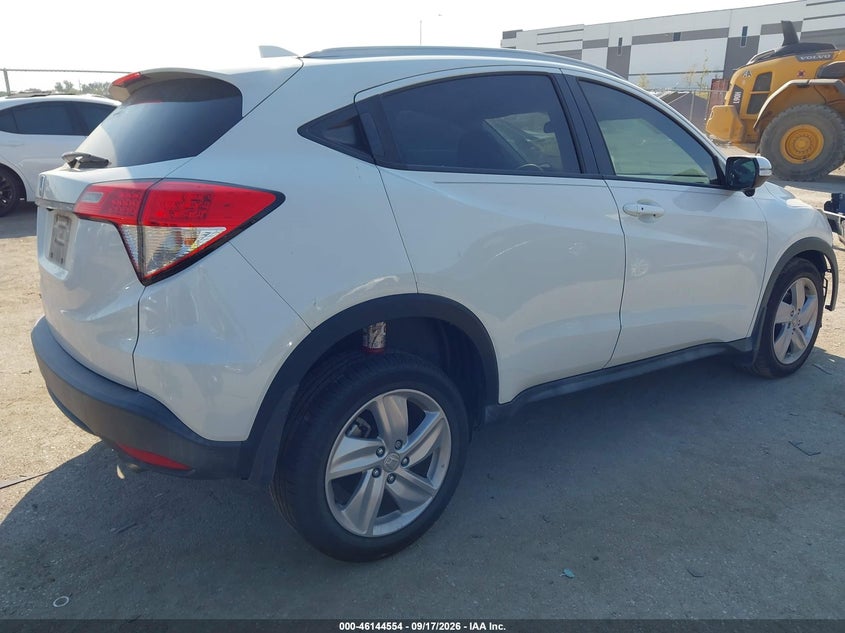 Vin: 3czru5h52lm712658, lot: 46644311, honda hr-v 2wd ex 20204