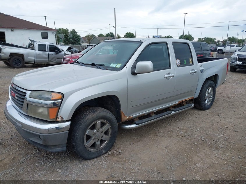 Vin: 1gth6mfe7b8129319, lot: 46644314, gmc canyon sle1 20112