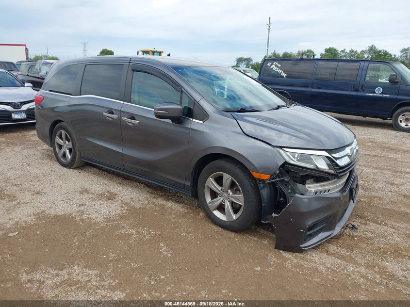 2018 Honda Odyssey EX