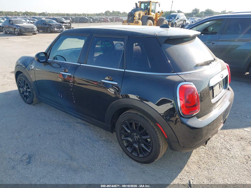 Vin: wmwxs5c50ft832679, lot: 46644327, mini hardtop cooper 20153