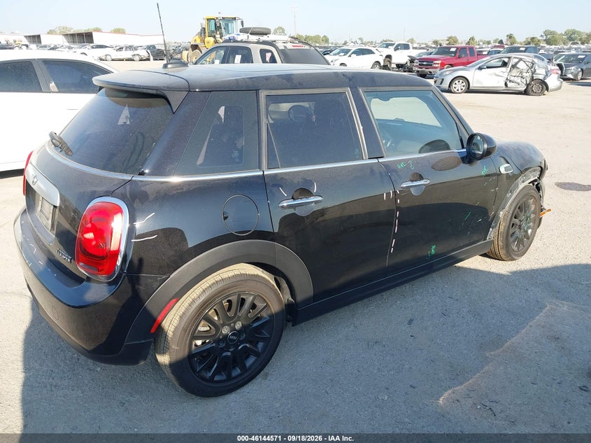 Vin: wmwxs5c50ft832679, lot: 46644327, mini hardtop cooper 20154