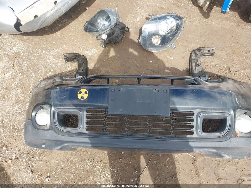 MINI COUNTRYMAN 2014 VIN WMWXD1C50EWM28832