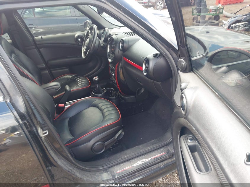 MINI COUNTRYMAN 2014 VIN WMWXD1C50EWM28832