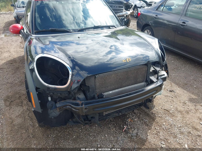 MINI COUNTRYMAN 2014 VIN WMWXD1C50EWM28832