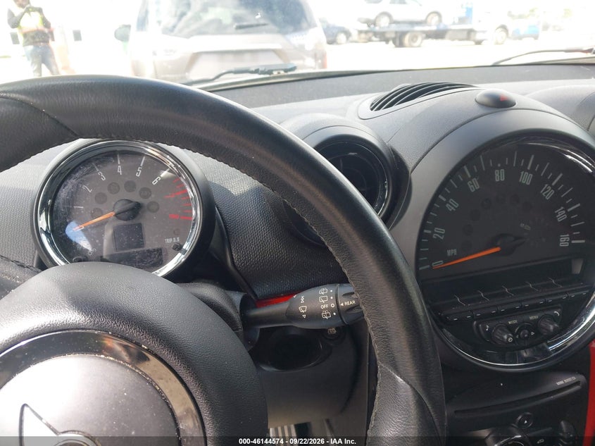 MINI COUNTRYMAN 2014 VIN WMWXD1C50EWM28832