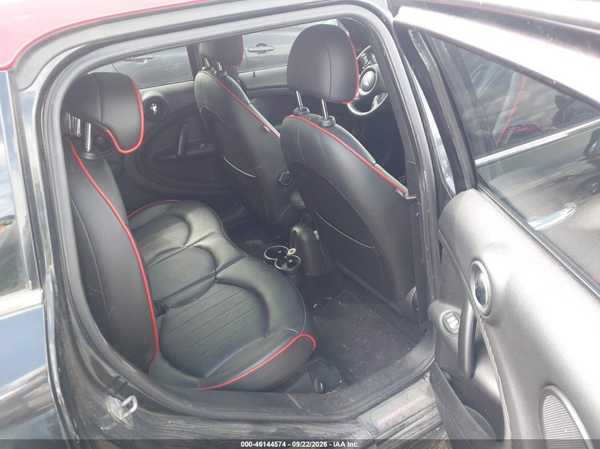 MINI COUNTRYMAN 2014 VIN WMWXD1C50EWM28832