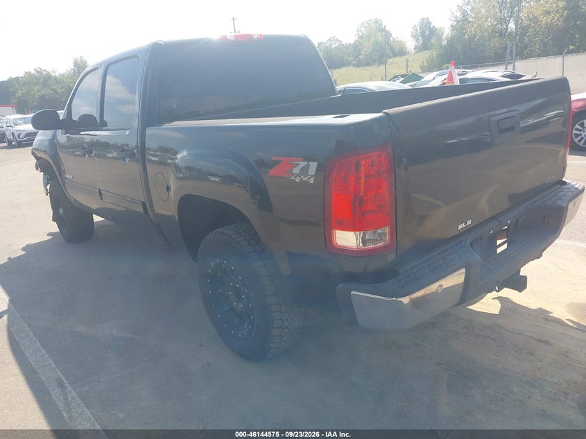 Vin: 3gtp2ve75cg311290, lot: 46644332, gmc sierra 1500 sle 20123