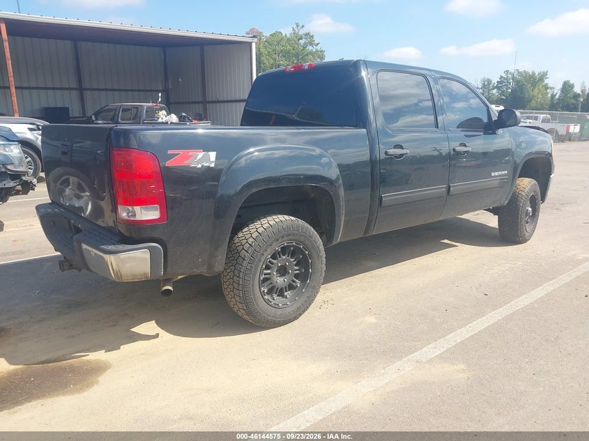 Vin: 3gtp2ve75cg311290, lot: 46644332, gmc sierra 1500 sle 20124