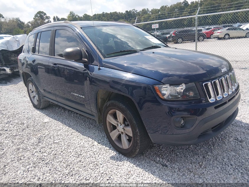 Vin: 1c4njdbb5gd779200, lot: 46644336, jeep compass sport 2016 img_1