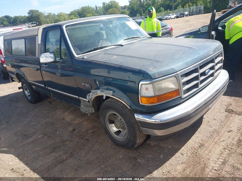 1995 FORD F150 auction photo 1