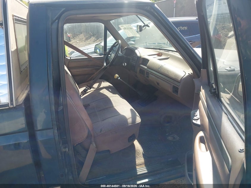 1995 FORD F150 auction photo 5