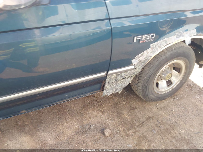 1995 FORD F150 auction photo 6