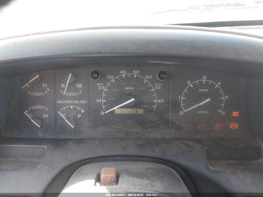 1995 FORD F150 auction photo 7