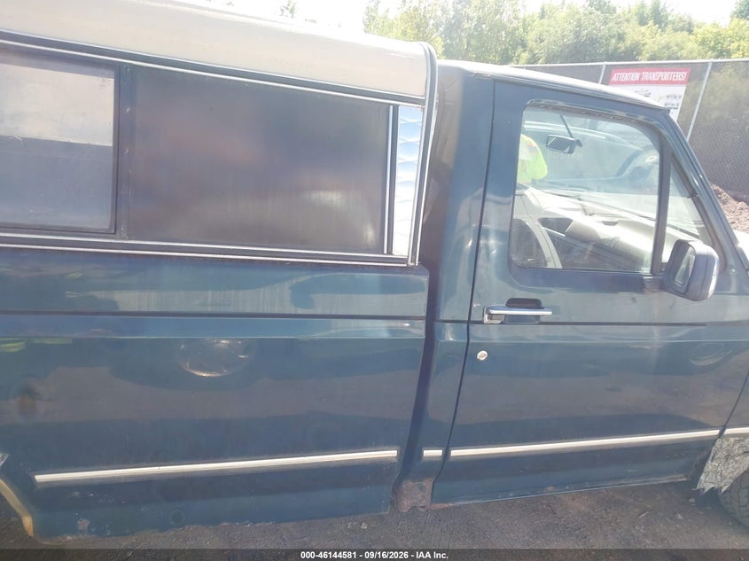 1995 FORD F150 auction photo 8