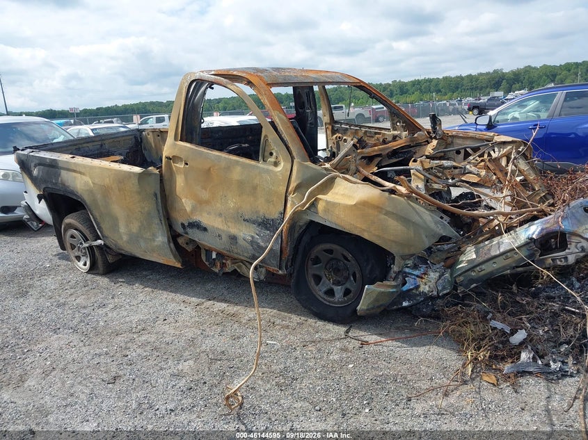 Vin: 1gtn1lec3gz904356, lot: 46644352, gmc sierra 1500 2016 img_1
