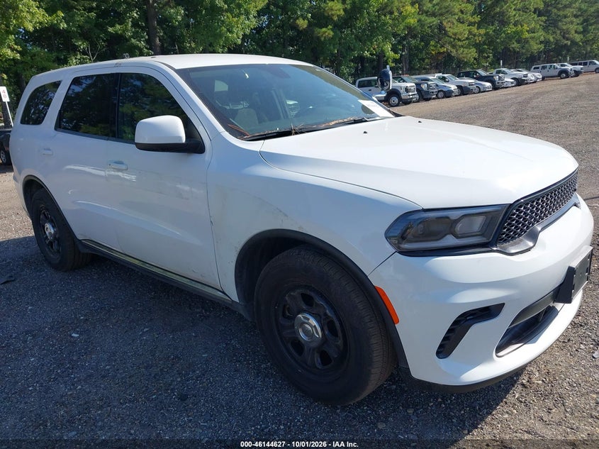 2022 DODGE DURANGO PURSUIT