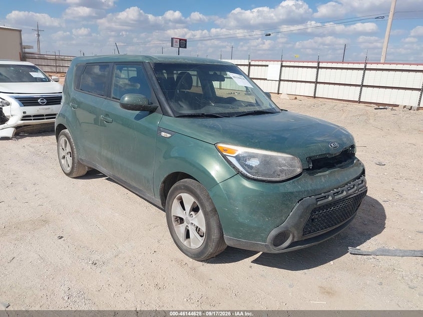 Vin: kndjn2a22e7044713, lot: 46644385, kia soul 2014 img_1