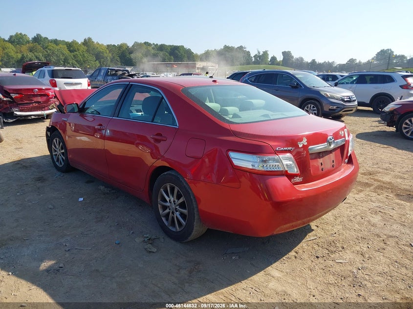 Vin: 4t1bb3ek6bu134159, lot: 46644389, toyota camry hybrid 20113