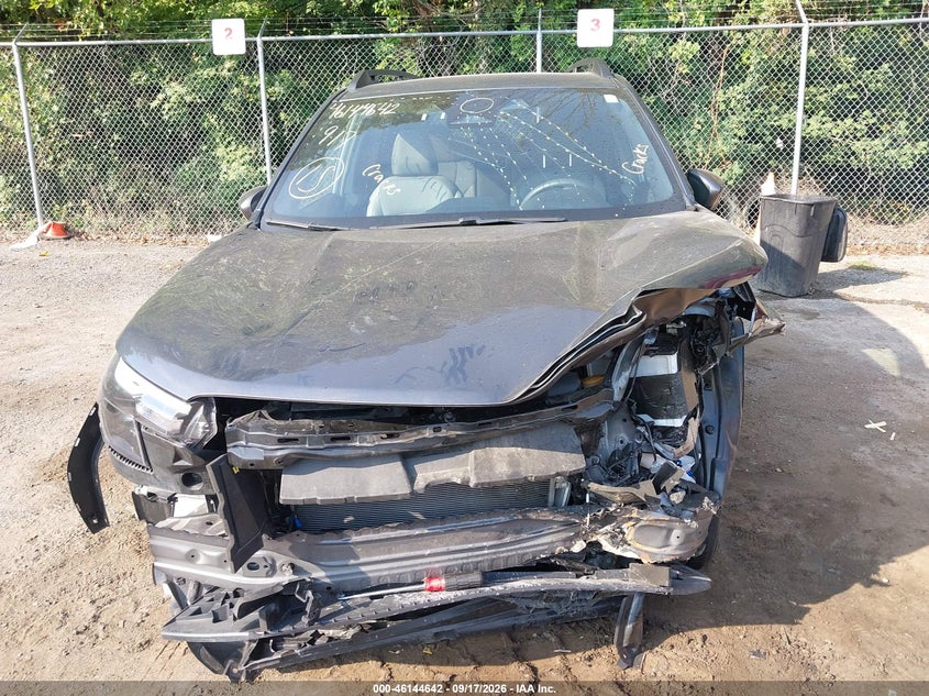 SUBARU FORESTER 2025 VIN JF2SLDDCXSH551229
