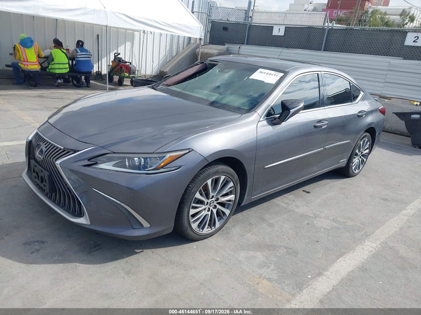 Vin: 58ad21b11lu012165, lot: 46644408, lexus es 300h 20202