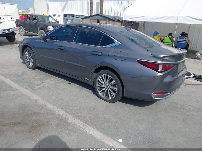 Vin: 58ad21b11lu012165, lot: 46644408, lexus es 300h 20203