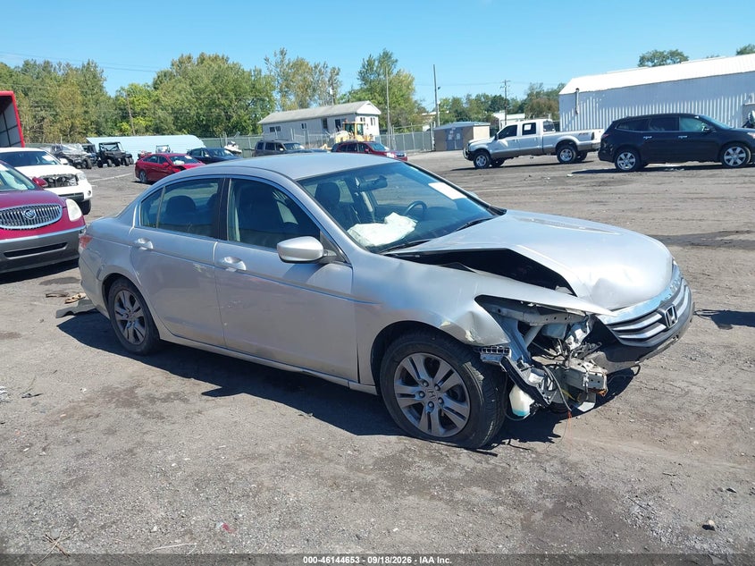 Vin: 1hgcp2f67ca050801, lot: 46644410, honda accord 2.4 se 2012 img_1