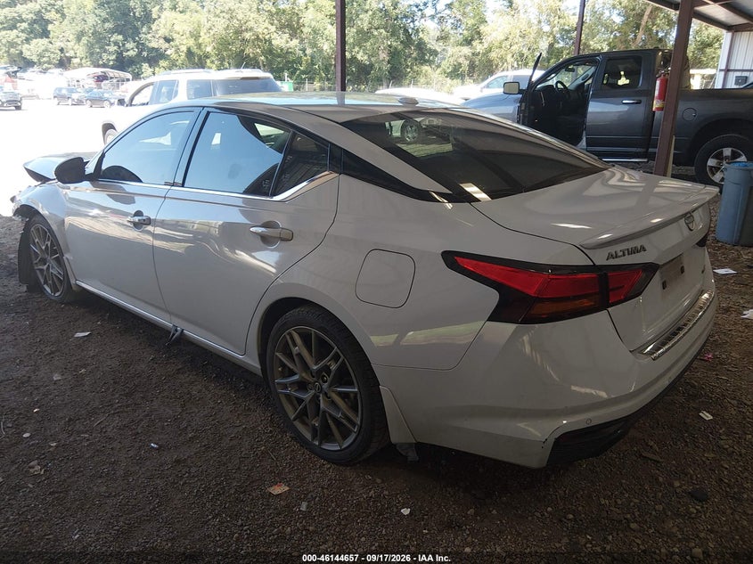 Vin: 1n4al4cv6pn320792, lot: 46644414, nissan altima sr vc-turbo fwd 20233