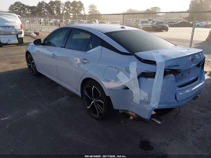 Vin: 1n4bl4cv6rn346672, lot: 46644416, nissan altima sr fwd 20243