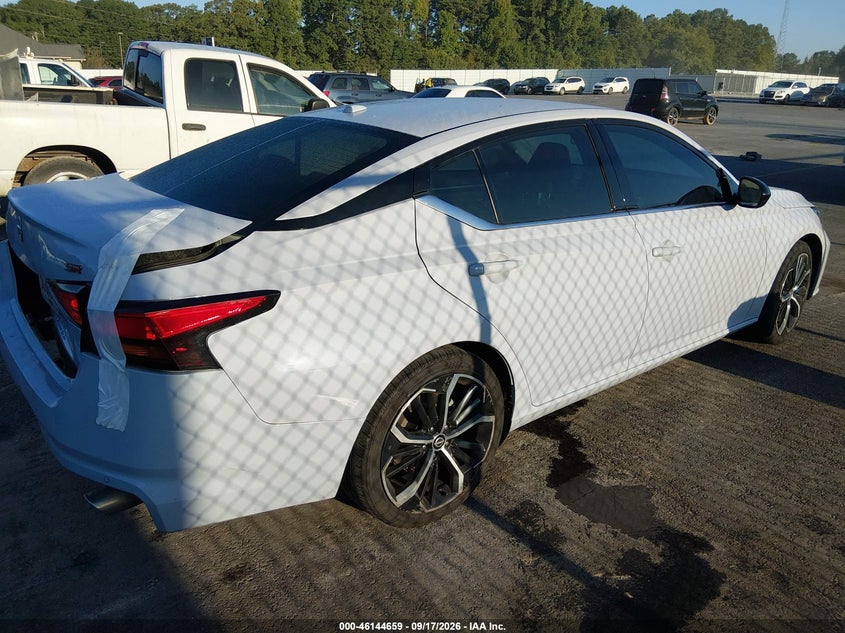 Vin: 1n4bl4cv6rn346672, lot: 46644416, nissan altima sr fwd 20244