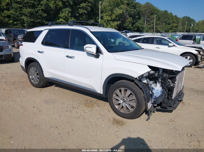 Vin: km8r24ge6pu596028, lot: 46644423, hyundai palisade sel 2023 img_1