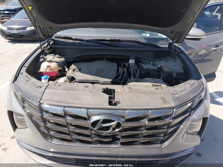 2024 HYUNDAI TUCSON LIMITED · Фото 10
