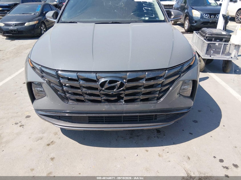 2024 HYUNDAI TUCSON LIMITED · Фото 12
