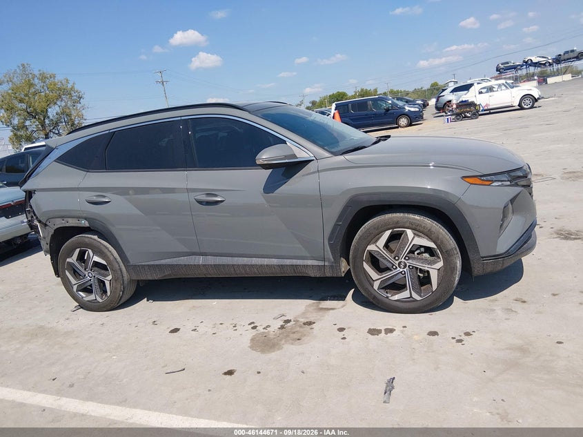 2024 HYUNDAI TUCSON LIMITED · Фото 13