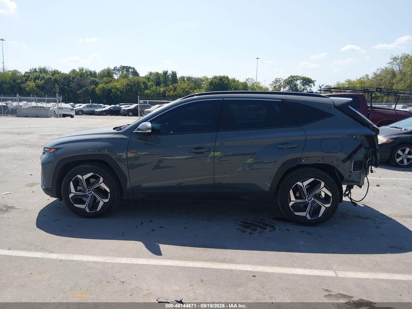 2024 HYUNDAI TUCSON LIMITED · Фото 14