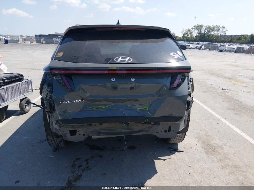 2024 HYUNDAI TUCSON LIMITED · Фото 16