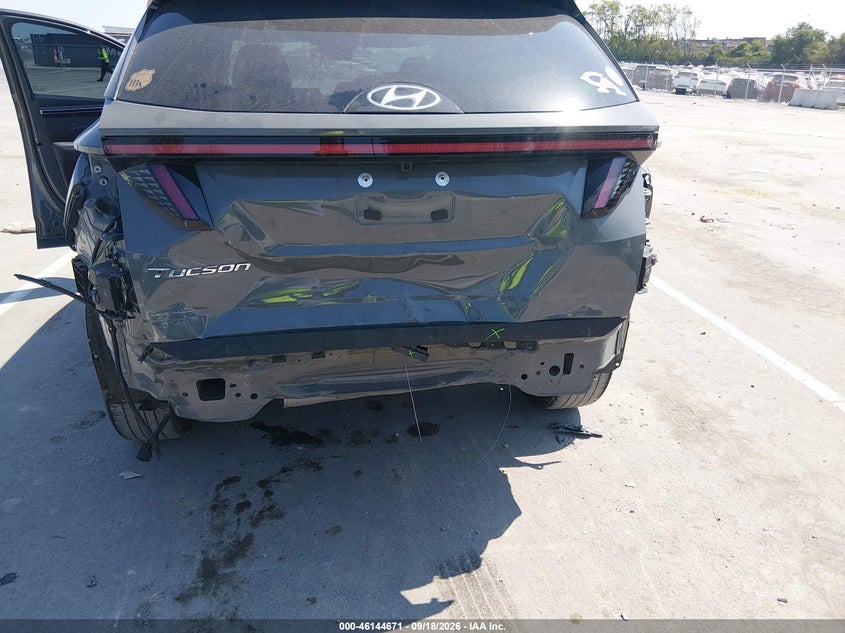 2024 HYUNDAI TUCSON LIMITED · Фото 6